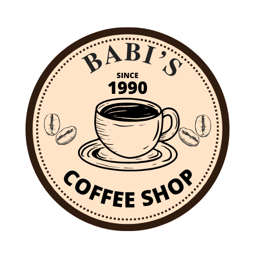 Babis Coffee  Logo